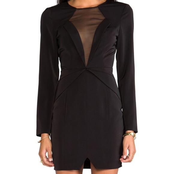 Keepsake The Label Lone Ranger Long Sleeve Dress - Picture 3 of 16